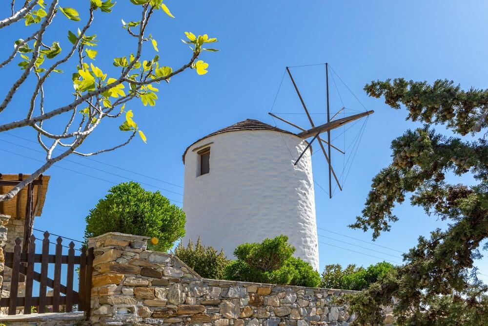 Anemomylos-windmill Ermoupoli